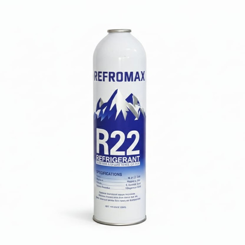 R-22 Gas