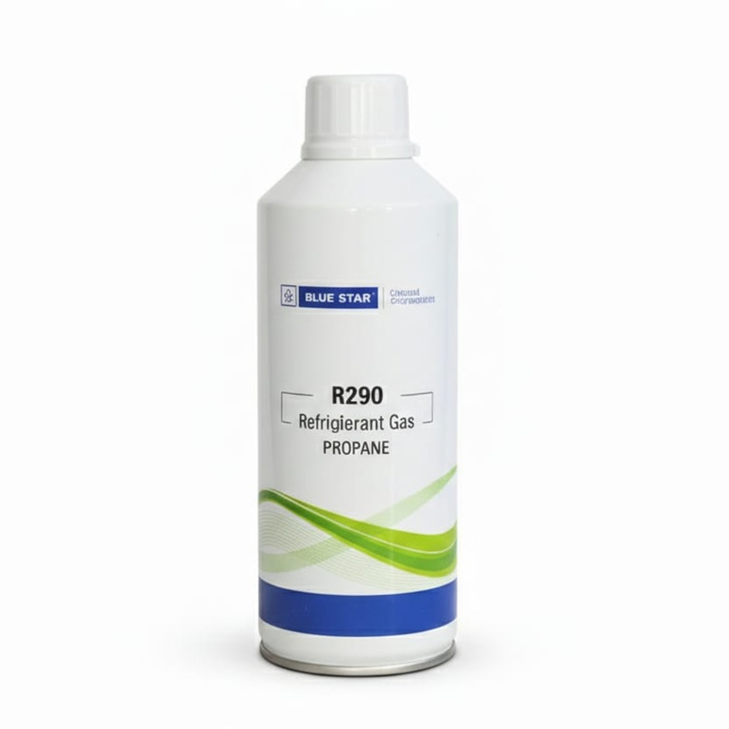 R-290 Gas