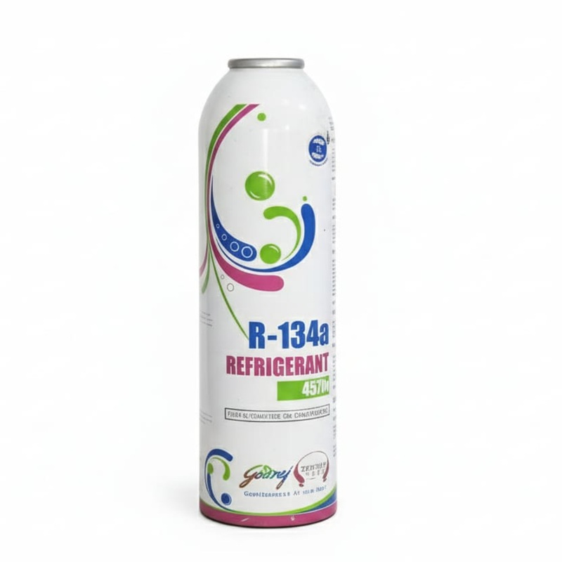 R-134a Gas