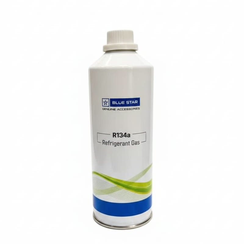 R-134a Gas