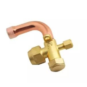 AC Outdoor Copper Valve (1/2)