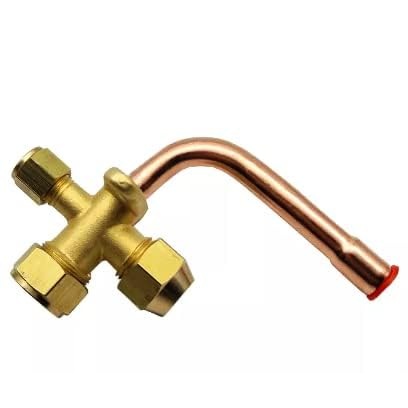 AC Outdoor Copper Valve (1/4)
