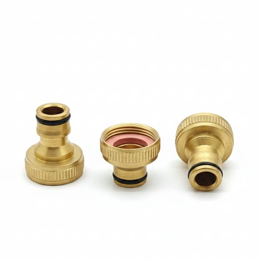 Btali Brass Adoptor