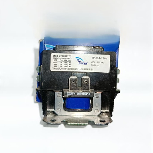 AC Contactor (2 Pole)